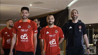 شاهد، مران الأهلي الأول في موريتانيا استعدادا لمواجهة الهلال السوداني 