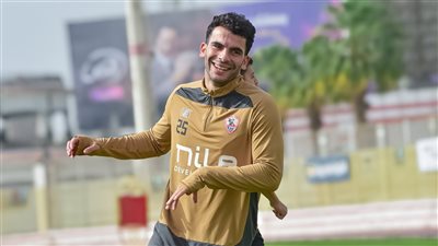 تفاصيل رسالة زيزو لمسئولي الزمالك وموعد تجديد التعاقد