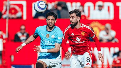 بمشاركة مرموش، مانشستر سيتي يتعادل سلبيًّا مع يونايتد في الدوري الإنجليزي (صور)