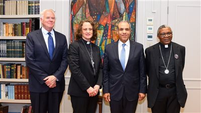 وزير الخارجية: استمرار الانتهاكات الإسرائيلية ينذر بتداعيات خطيرة على السلم والأمن الدوليين