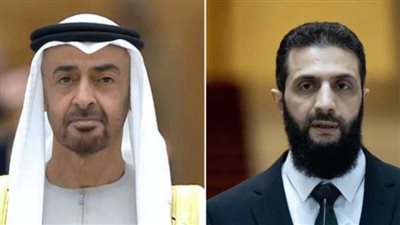 الخارجية السورية: أحمد الشرع يزور الإمارات وتركيا الأسبوع المقبل