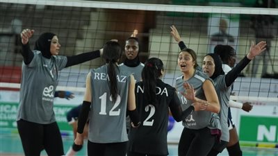 طائرة الأهلي يفوز على البنك التجاري الكيني ويتأهل لدور الـ 16 ببطولة إفريقيا للسيدات 