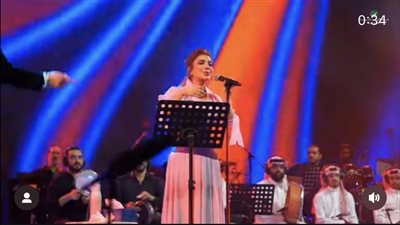 أصالة تتألق في أغنية 