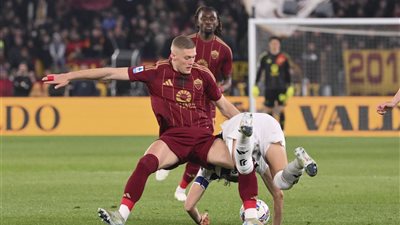 روما ويوفنتوس يتعادلان 1-1 في قمة الدوري الإيطالي 