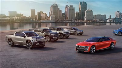 الخسائر تلاحق سيارات جنرال موتورز بعد قرارات ترامب 