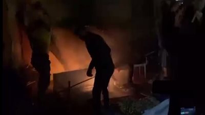 استشهاد صحفيين وإصابة آخرين في قصف إسرائيلي استهدف خيمتهم بخان يونس (صور)