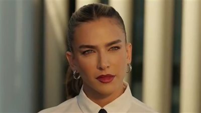 ريم خوري تروج لشخصيتها بمسلسل آسر 