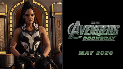  انضمام تيسا تومسون لطاقم عمل فيلم 