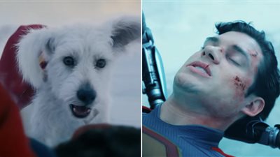 ديفيد كورينسويت يتحدث عن ظهور الكلب كريبتو في فيلم SUPERMAN