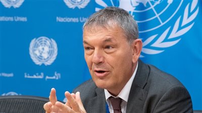 مفوض الأونروا: جيش الاحتلال يستهدف العاملين في القطاع الصحي بغزة 