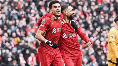 ليفربول يبحث عن الهدف الأول في شباك ليستر سيتي بعد 30 دقيقة 