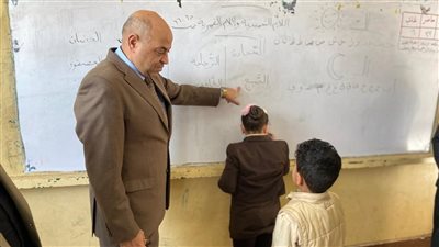 وكيل تعليم الدقهلية يعلن تأجيل امتحانات الشهر للأحد بسبب الطقس 