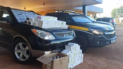 هواتف آيفون وزجاجات نبيذ، دبلوماسي سوري يتورط في عملية تهريب ضخمة بالبرازيل