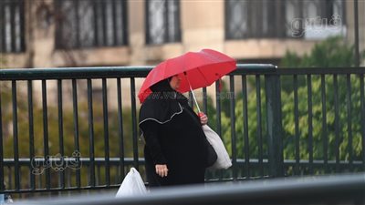  حالة الطقس غدا، أمطار خفيفة على هذه المناطق 