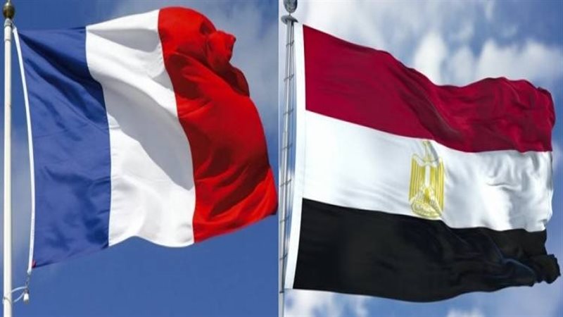  العلاقات المصرية