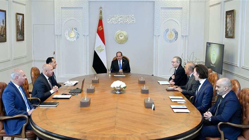 الرئيس عبد الفتاح