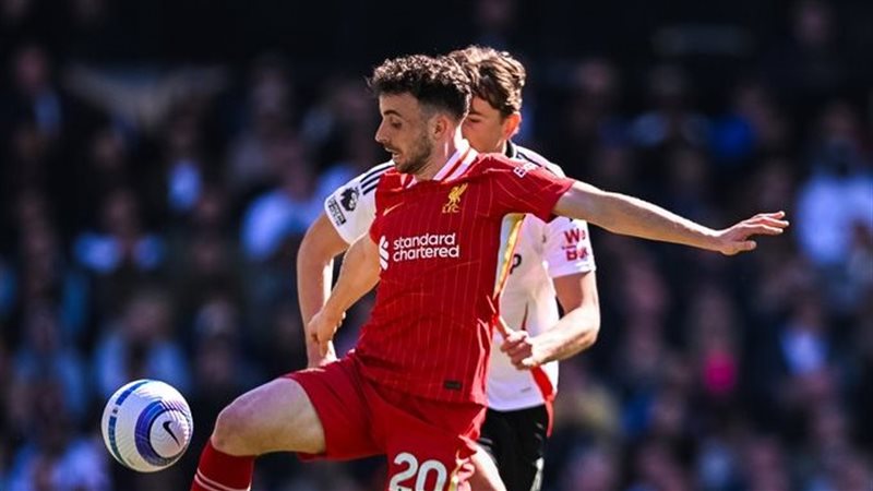 ليفربول وفولهام 
