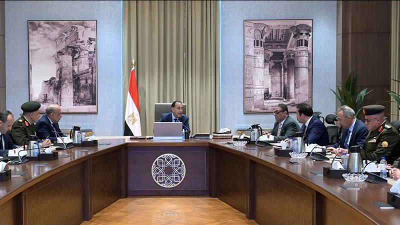 اجتماع برئاسة الدكتور