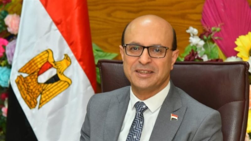 الدكتور أحمد المنشاوي