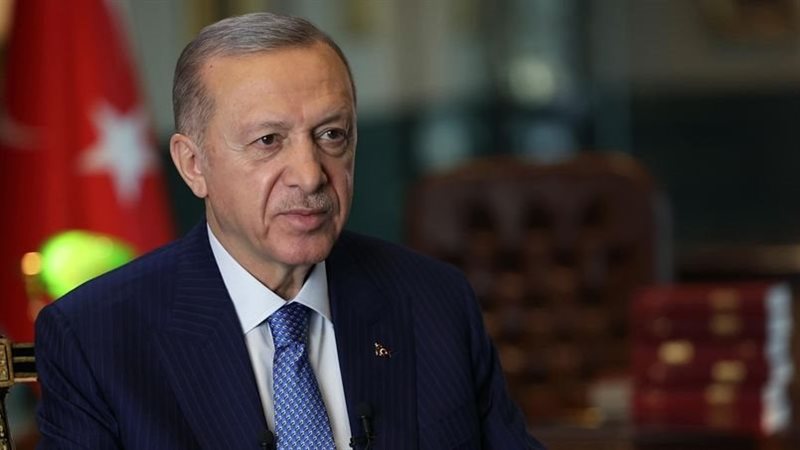 أردوغان، فيتو