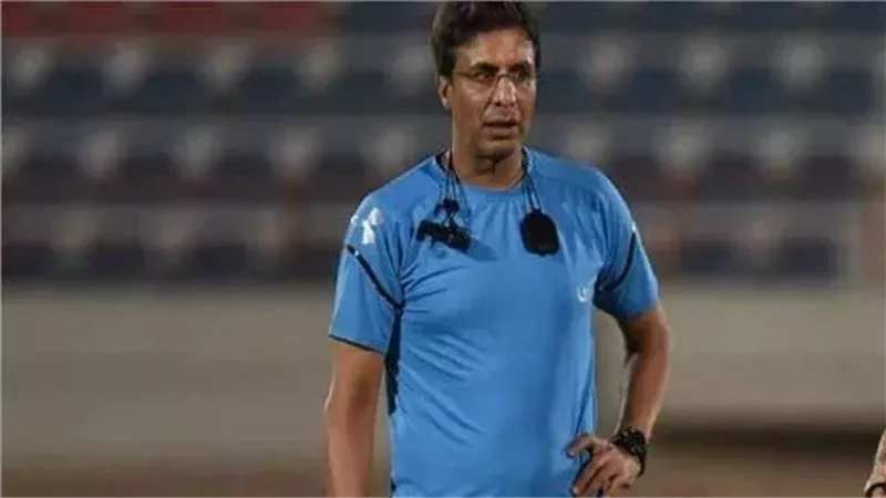 محمد إبراهيم مدرب