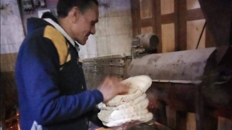 حملات تموينية مكثفة
