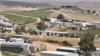 سلطات الاحتلال الإسرائيلي تهدم قرية العراقيب الفلسطينية للمرة الـ 239