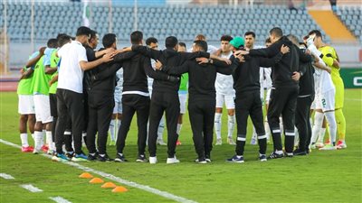 المصري يخوض مرانه الختامي بدار السلام على ملعب مباراته أمام سيمبا التنزاني 