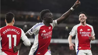 تشكيل آرسنال المتوقع أمام ريال مدريد في دوري أبطال أوروبا 