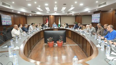 محافظ الجيزة: تشغيل تجريبي لمشروعات 