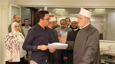 وكيل الأزهر: الأوطان تُبنى بالإخلاص والتفاني في العمل