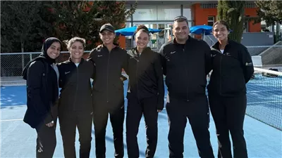 التنس، لاعبات مصر يرفضن مصافحة منتخب إسرائيل في كأس بيلي جين 