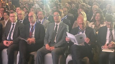 رئيس جامعة بنها يشارك فى المؤتمر الفرنسى المصرى للتعاون العلمى والجامعى