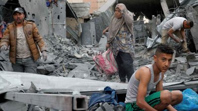 محافظ شمال سيناء: غرفة أزمة مركزية تدير خطة دعم غزة