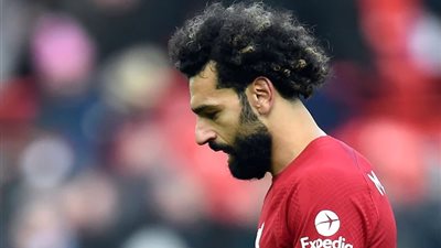 رقم سلبي لـ محمد صلاح في الدوري الإنجليزي 