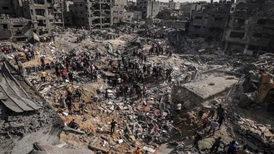 وزير الخارجية السعودي: لا بد من العودة الفورية إلى وقف إطلاق النار بغزة