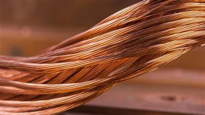 280 جنيها سعر كيلو النحاس الأصفر 