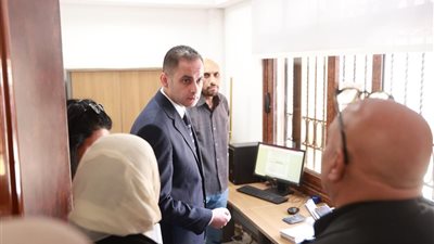 نائب وزير الصحة يوجه بتفعيل النظام الإلكتروني وتسريع إجراءات استصدار قرارات نفقة الدولة 