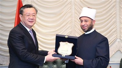 مسئول صيني: الشراكة الاستراتيجية مع مصر نموذج يحتذى في تعاوننا مع البلدان الإفريقية 