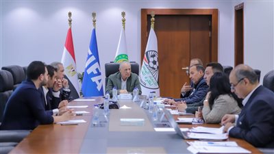 تعيين أحمد مجاهد منسقًا عامًّا لبطولة أمم أفريقيا للشباب 