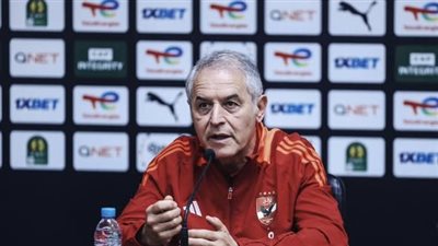 غليان في الأهلي.. انقسام بشأن رحيل كولر والخطيب يحسم الأمر.. عقبة صن داونز الفرصة الأخيرة.. و11 لقبًا تزين مشوار السويسري مع الأحمر