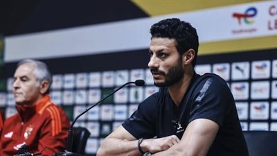 الشناوي: الأهلي دائما يلعب من أجل الفوز وهدفنا التأهل لنصف النهائي 