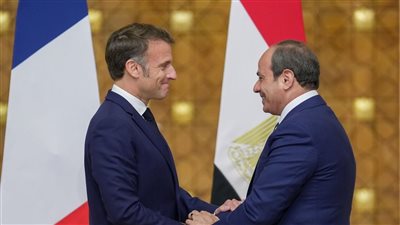 تفاصيل الجلسة الختامية للمنتدى الاقتصادي المصري الفرنسي بحضور السيسي وماكرون