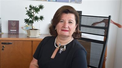 نيفين عبد الخالق: تعزيز التعاون المصري الفرنسي في مجالات التعليم 