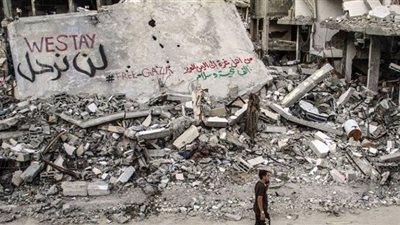 جيش الاحتلال يعلن رسميًا استكمال حصار رفح الفلسطينية وبناء محور موراج بغزة 