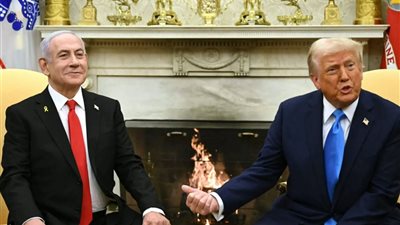 البيت الأبيض يعلن إلغاء مؤتمر صحفي مع نتنياهو