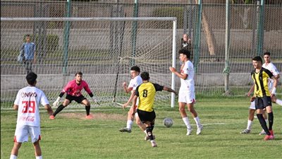 المقاولون العرب يقسو على الزمالك بخماسية في بطولة الجمهورية للشباب 