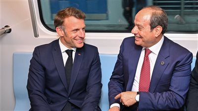 تعزيز التعاون الاقتصادي والاستثماري، أحدث مستجدات الشراكة الاستراتيجية بين القاهرة وباريس