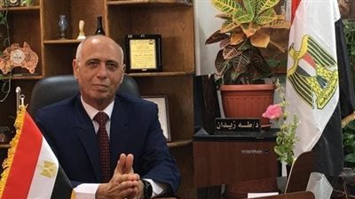  طه زيدان: زيارة الرئيس الفرنسي تدعم زيادة الصادرات لأوروبا 