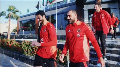 شاهد، مران الأهلي الرئيسي استعدادا لمواجهة الهلال السوداني بدوري أبطال إفريقيا
